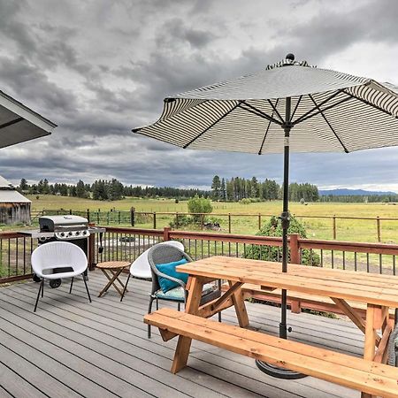 Montana Cottage Easy Drive To Glacier Natl Park! Колумбия-Фолс Экстерьер фото
