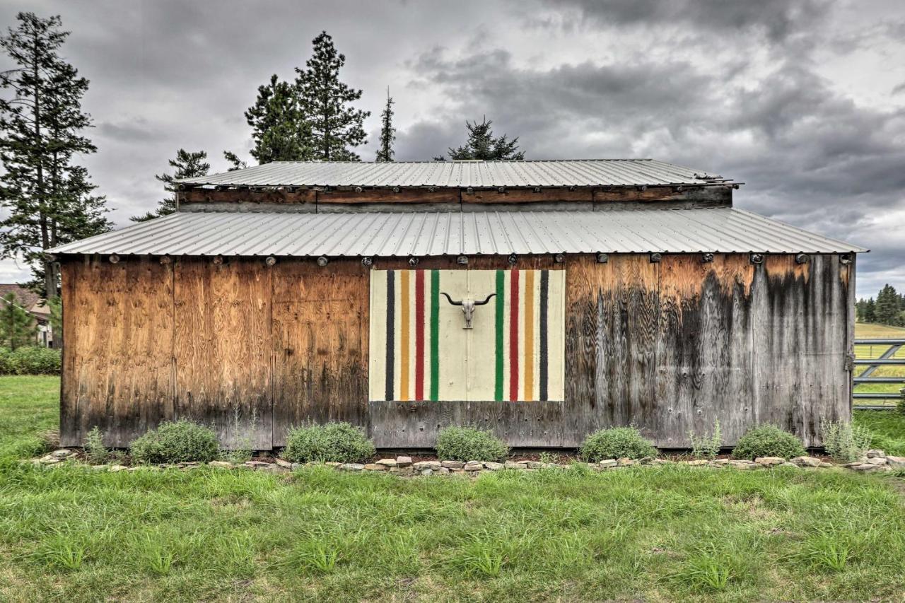 Montana Cottage Easy Drive To Glacier Natl Park! Колумбия-Фолс Экстерьер фото